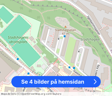 Stadshagsplan, Stockholm - Foto 1