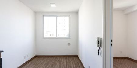 Apartamento para alugar com 25m², 1 quarto e sem vaga - Photo 3