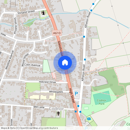 Pathway, Codnor, Ripley