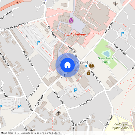 High Street, Street BA16