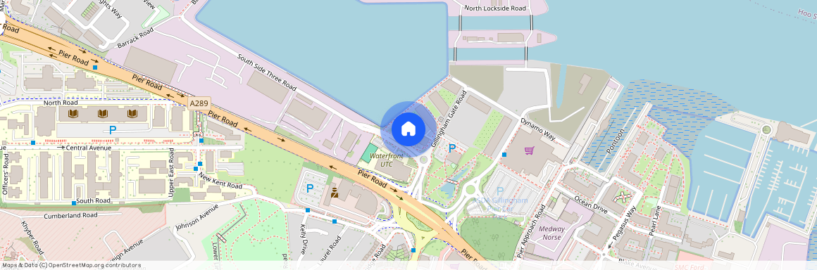 The Kell, Gillingham, ME4