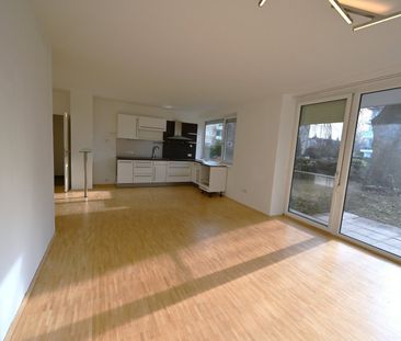 Neu ausgemalte Gartenwohnung mit NEUER KÜCHE, Südost-Ausrichtung & ... - Foto 1