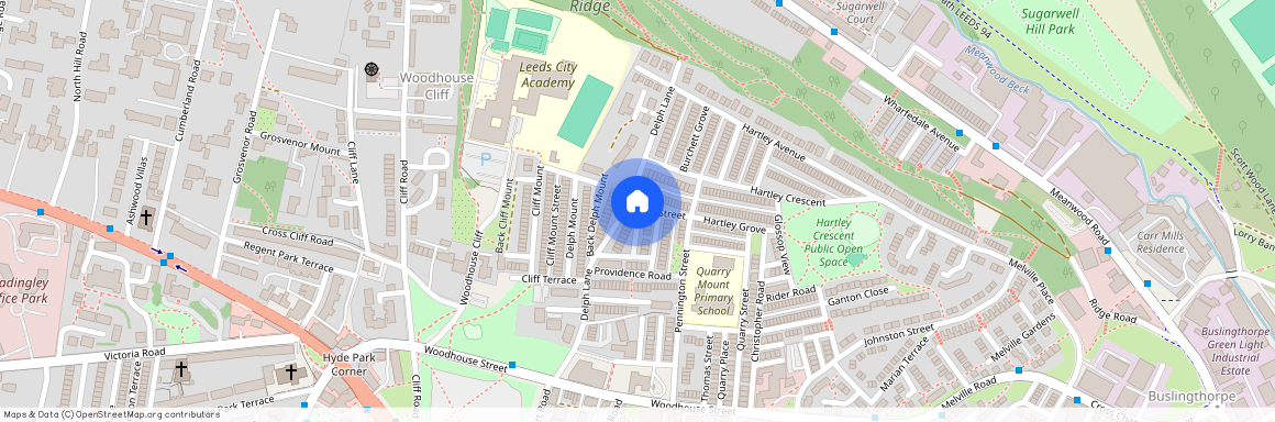 Lucas Street, Woodhouse, Leeds, LS6 2JD