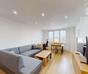 PRENÁJOM – NOVOREKONŠTRUOVANÝ 2-IZBOVÝ BYT, KOŠICE SEVER – HRONCOVÁ... - Photo 3