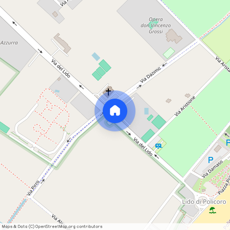 Viale del Lido, 35, Policoro
