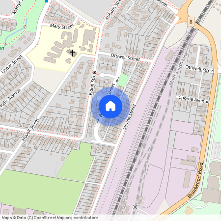 11 BROUGHTON STREET, NSW 2580, Goulburn