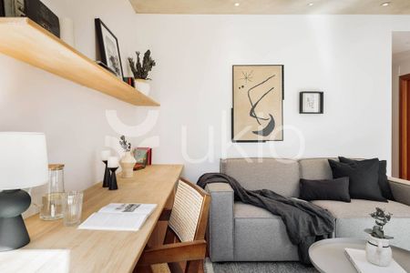 2 room luxury Apartment for rent in Barcelona, Spain - Photo 4