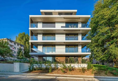 NEUF appartement de 4.5 pièces de 111m2 pondérés au 1er étage à Prilly - Photo 3