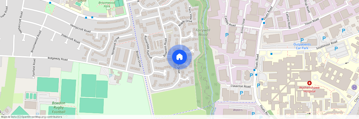 Alder Drive, Altrincham