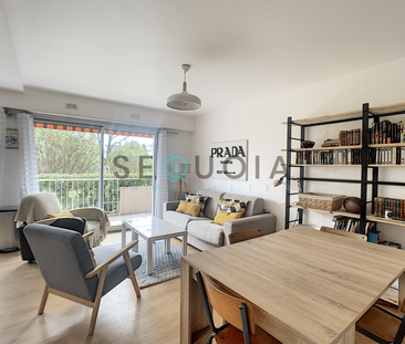 Location Appartement 2 pièces 45m² ANTIBES 06600 - Photo 1