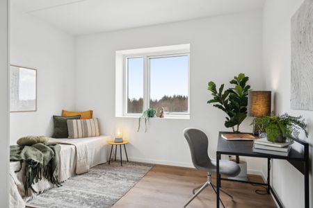 Skøn og lækker 4-værelses lejlighed med altan - Photo 5