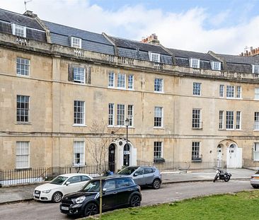 Widcombe Crescent, Bath, BA2 - Photo 1