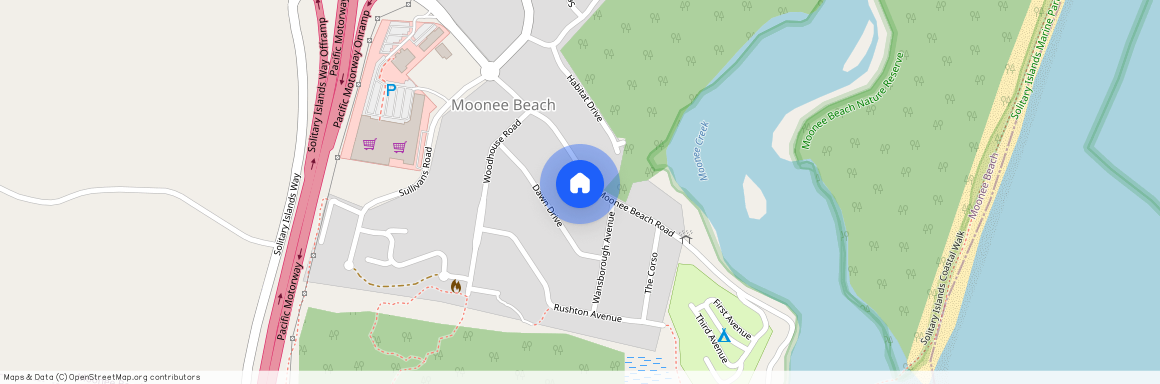 32 Moonee Beach Road, NSW 2450