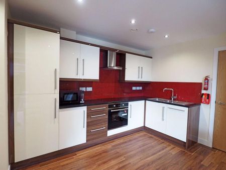 2 bedroom apartment to rent - Photo 5