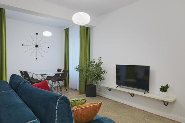 Apartament 2 camere 13 Septembrie-Palatul Parlamentului- Centrala - Fotografie 1