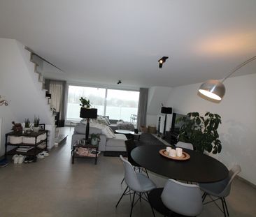 SUBLIEM & RUIM (110m²) appartement met TERRAS (14m²) - Photo 2