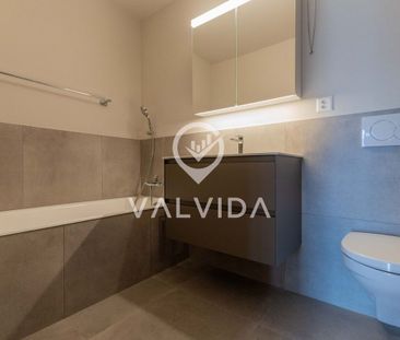 Zentral gelegene und attraktive 4.5-Zimmerwohnung in Steg - Photo 1