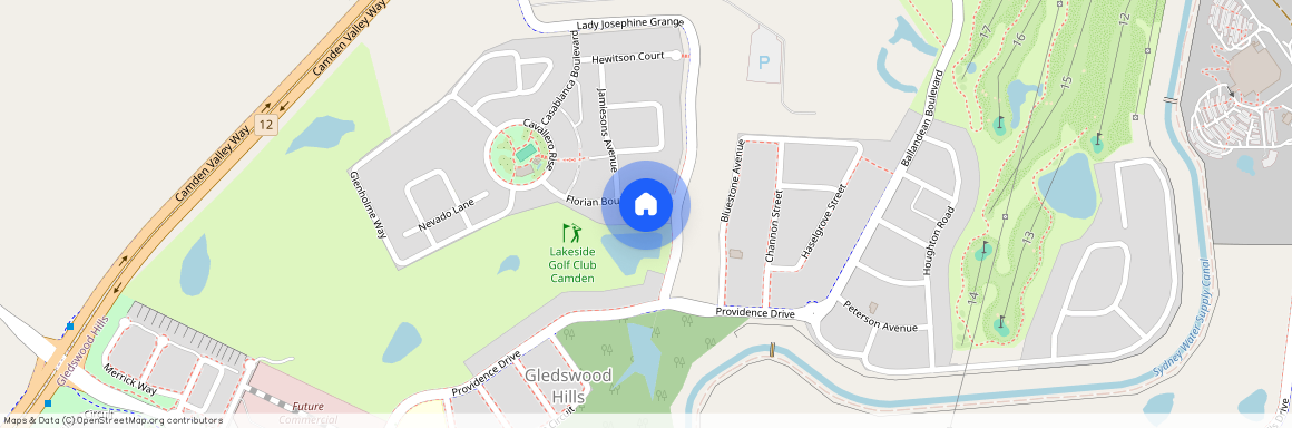 5 Florian Boulevard, NSW 2557, Gledswood Hills