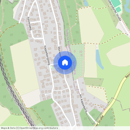 Am Mariensteig 20a, 91186 Schwabach