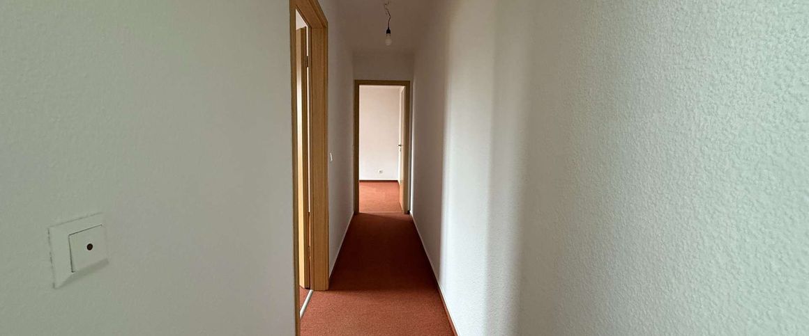Schöne 3 Raumwohnung - Foto 1