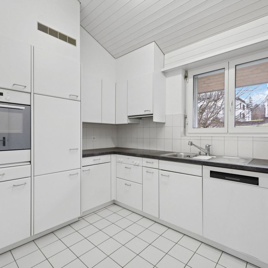 4.5 Zimmer, 86 m², 2. Stock - Photo 1