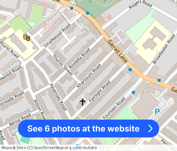 2 bedroom maisonette for rent - Photo 1