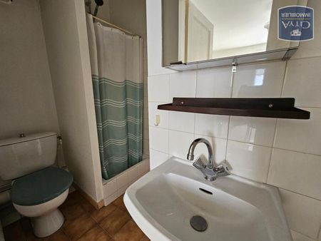 Location Appartement 1 pièce 22m² POITIERS 86000 - Photo 5