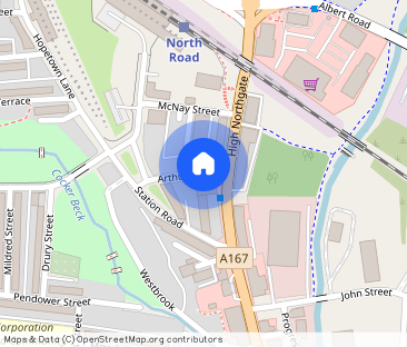 Arthur Street, Darlington, DL3 - Photo 1