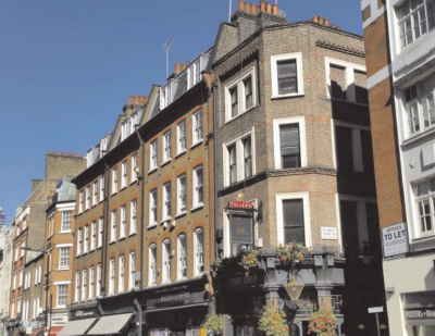 Wardour Street, Westminster - Photo 1