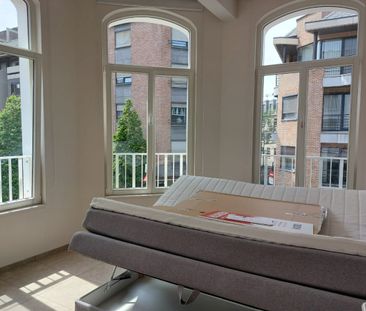 Instapklaar 1-slpk-app. met terras in centrum Hasselt - Foto 1
