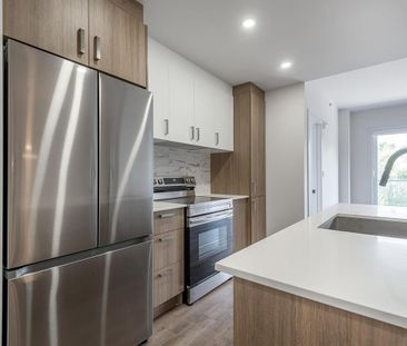 2 Bedroom - 2020 Lucien-Thiemens, Montréal - Photo 1