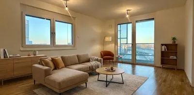 Wohngenuss nahe der Donau - Kompakte 2-Zimmer-Wohnung mit Balkon - ab 01.11.2026 beziehbar! - Foto 2