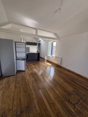 Charmant appartement avec jardin - Photo 1