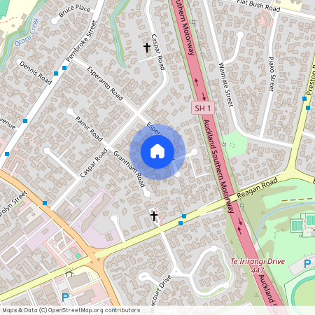 27d Esperanto Road, Papatoetoe, Manukau City