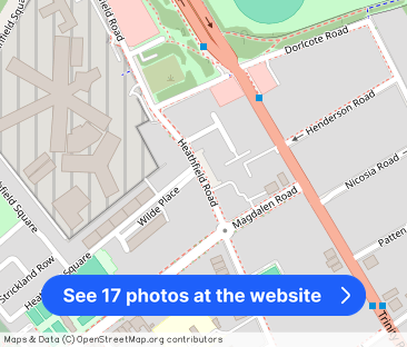 Heathfield Court, SW18, The Toastrack, London, SW18 - Photo 1