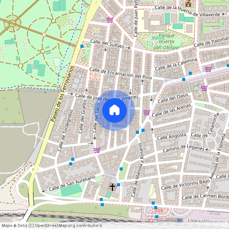 Cacereños 33, 3A, 28021 MADRID, Villaverde