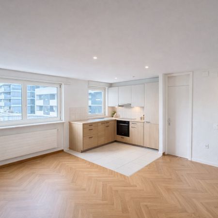 3.5 Zimmer, 64 m², 1. Stock - Photo 3