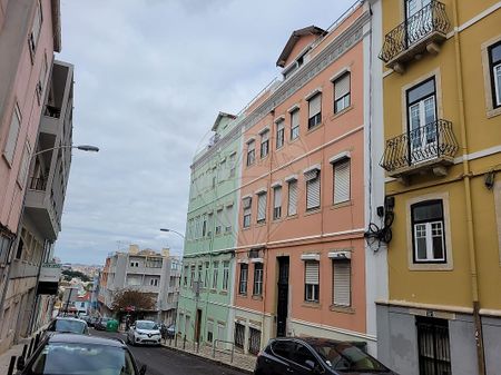 Apartamento T3 em Lisboa - Photo 3