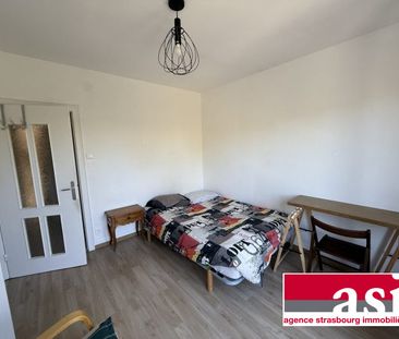 CHAMBRE MEUBLEE DANS 4P EN COLOCATION - Photo 2
