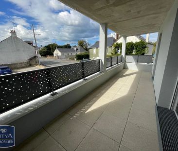 Appartement à louer 2 pièces 50.34m² - Photo 1