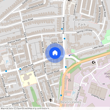 10 Lodge Road, Bevois Mount, Southampton, SO14 6RN, United Kingdom