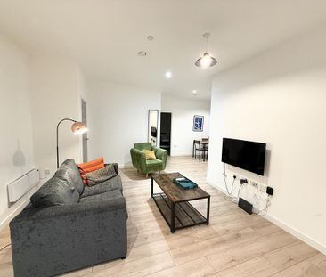 2 bedroom apartment to rent - Photo 2