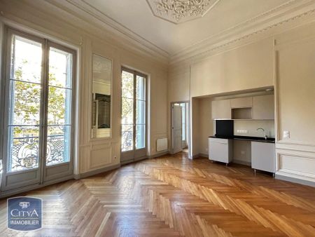Appartement à louer 3 pièces 54.4m² - Photo 3