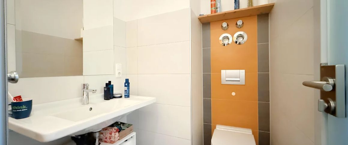 Wohnung zur Miete in Krefeld - Foto 1