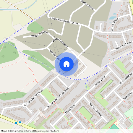 Kilburn Wood Drive, Midlothian EH25