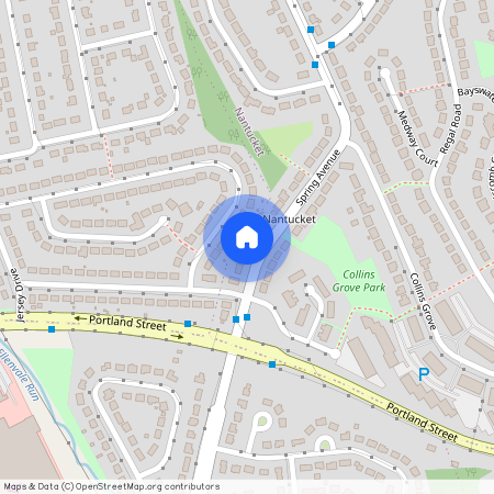 Spring Avenue, Dartmouth 09-104, Halifax