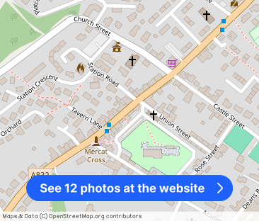 High Street, Fortrose, Highland, IV10 - Photo 1