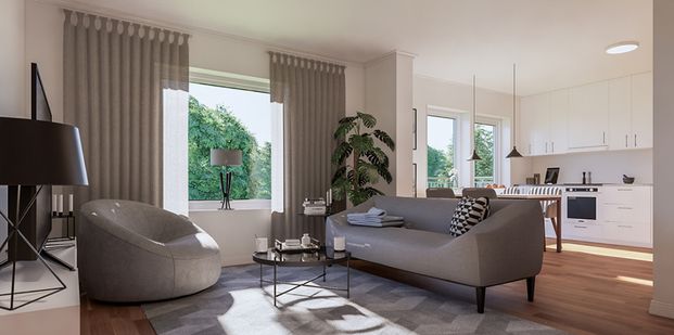 Åkerbärsvägen 10 B - Photo 1