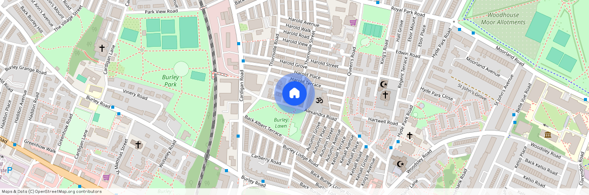 7 Thornville Street Hyde Park Leeds