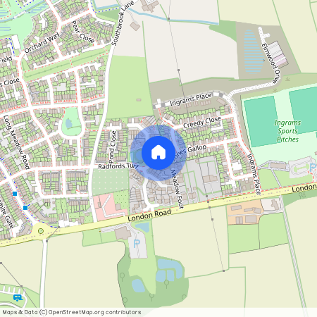 Stone Gallop, Cranbrook, EX5